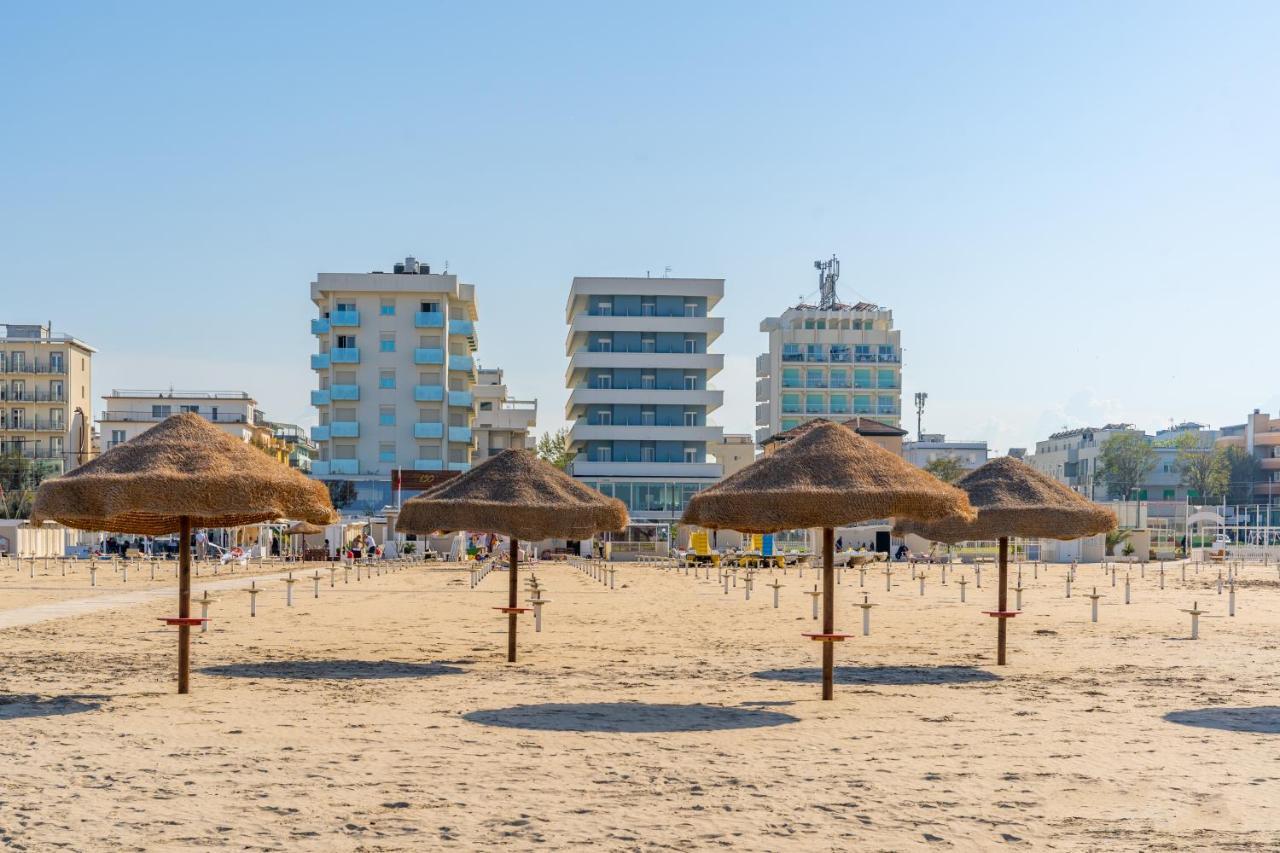 Hotel Astor Rimini Extérieur photo