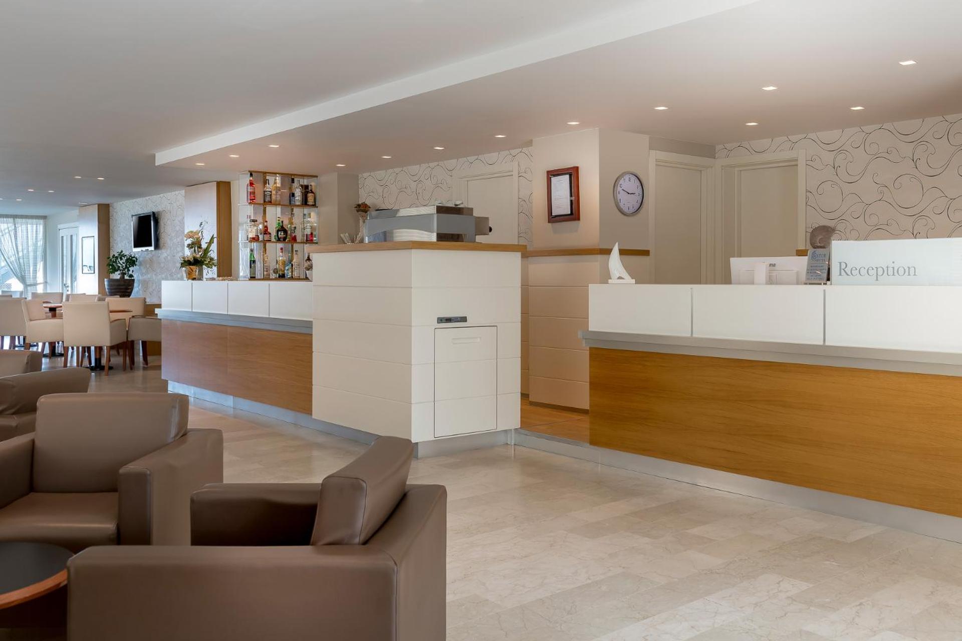 Hotel Astor Rimini Extérieur photo