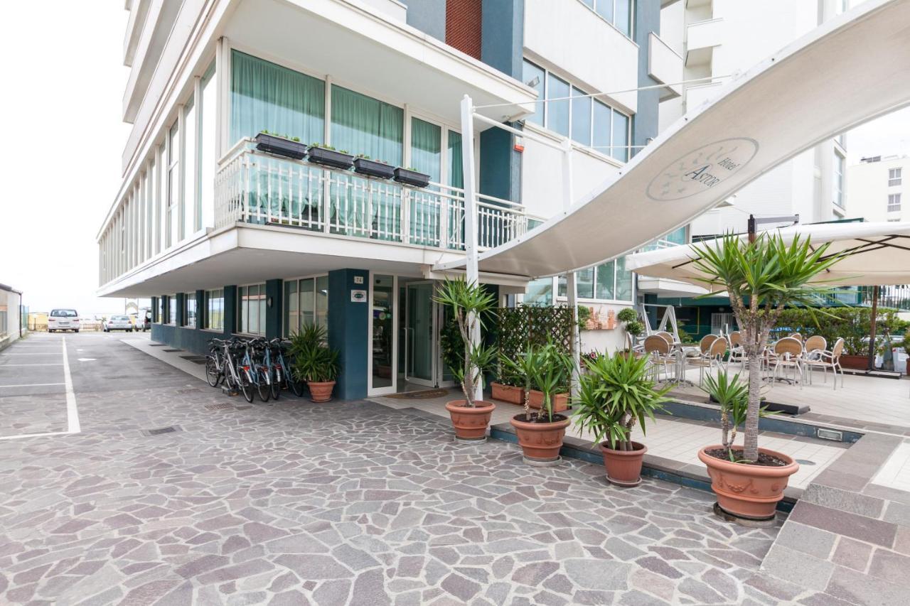 Hotel Astor Rimini Extérieur photo